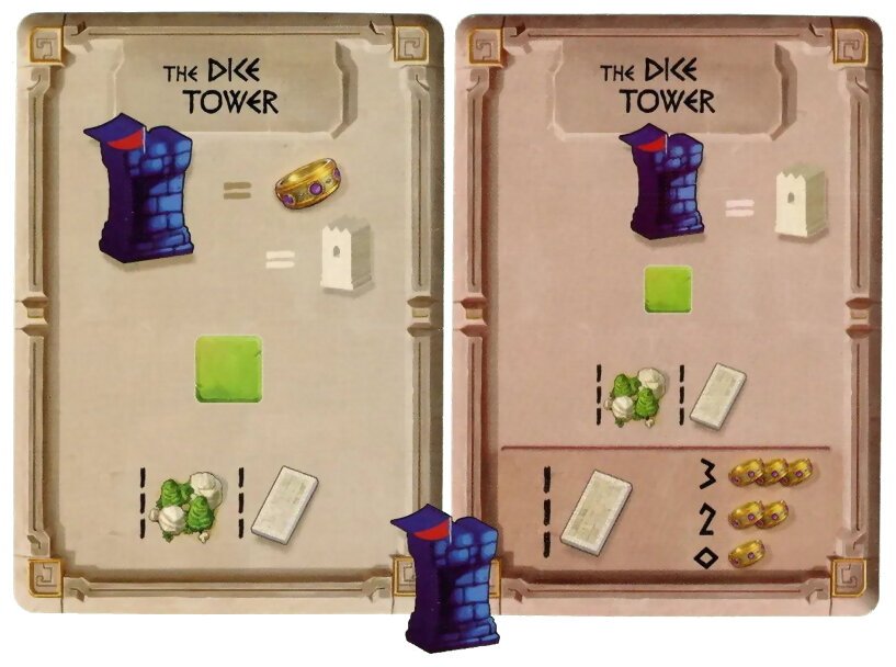 World Wonders - The Dice Tower