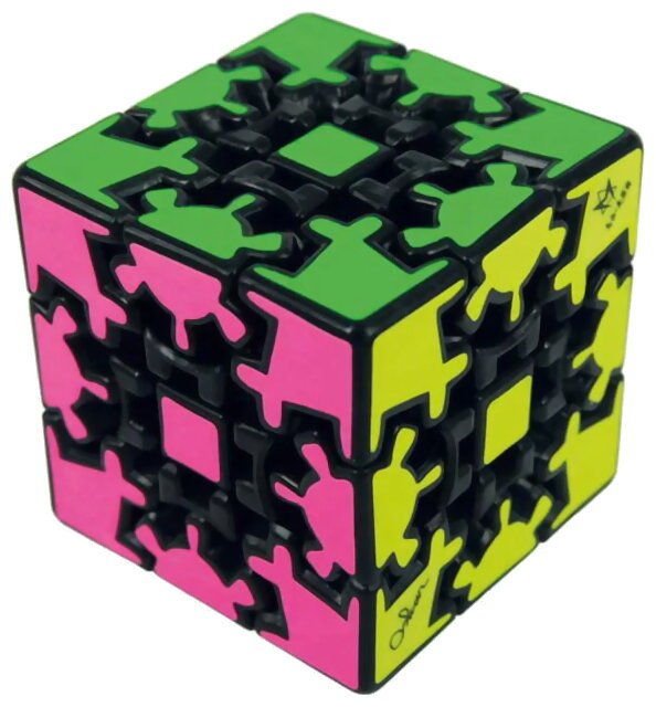 Gear Cube