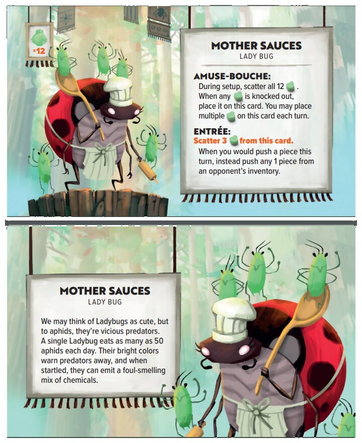 Kabuto Sumo - Mother Sauces