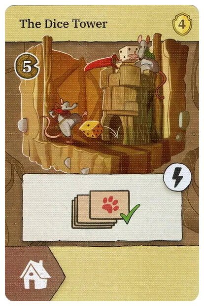 Rats Of Wistar - The Dice Tower