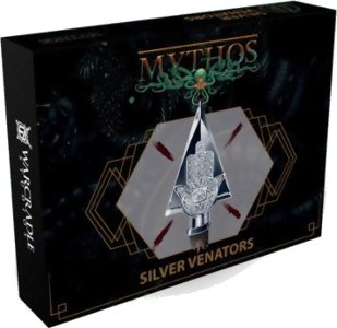 Mythos - Faction Starter Set - Silver Venators