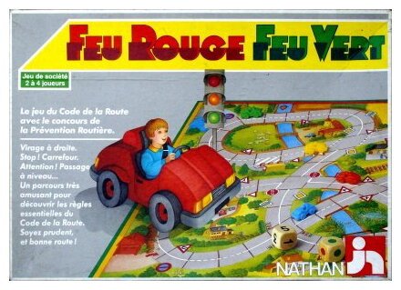 Feu rouge Feu vert