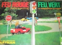 Feu rouge Feu vert — Édition 1976