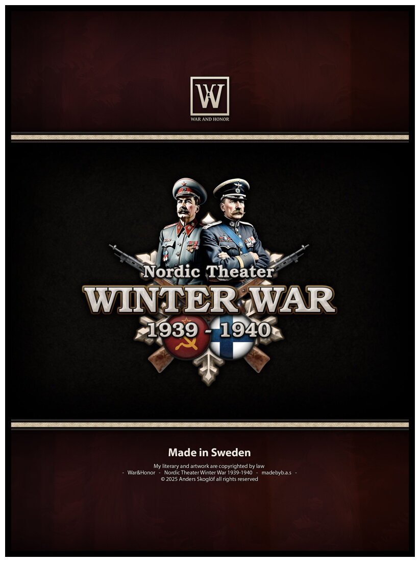Nordic Theater Winter War 1939-1940