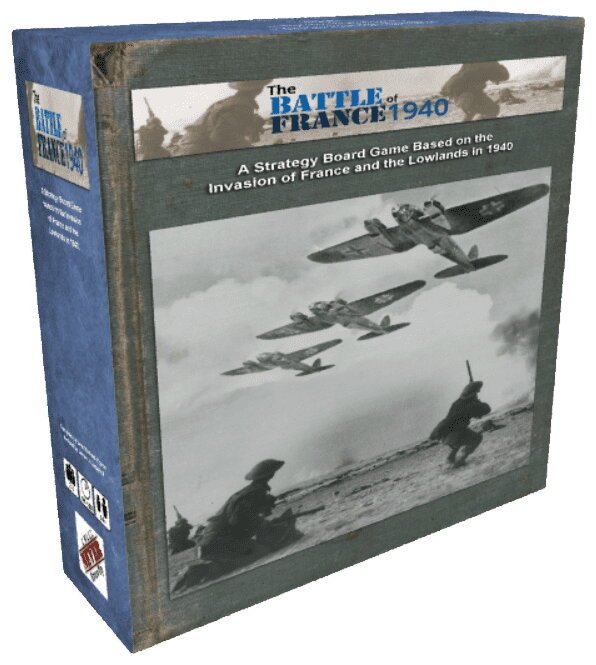 The Battle of France 1940
