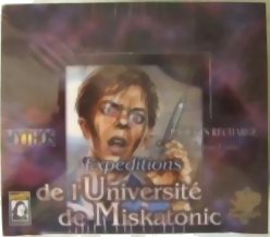Mythos : Expéditions de l'Université Miskatonic