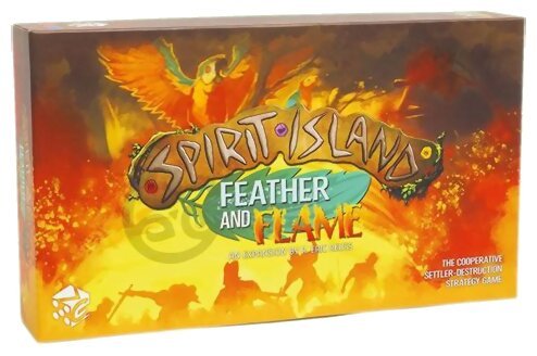 Spirit Island - Feather And Flame