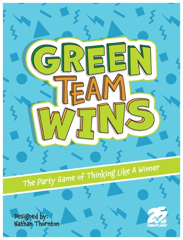 Green Team Wins