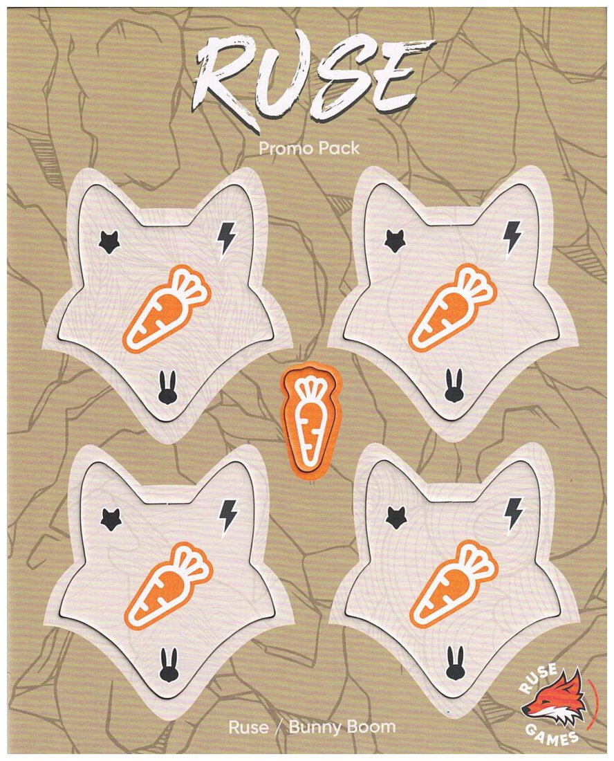 Ruse - Bunny Boom