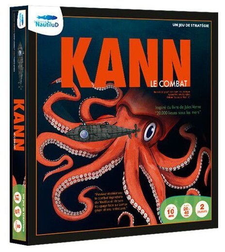 Kann, le combat