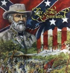 Lee Takes Command - The Seven Days Campaign June - July 1862
