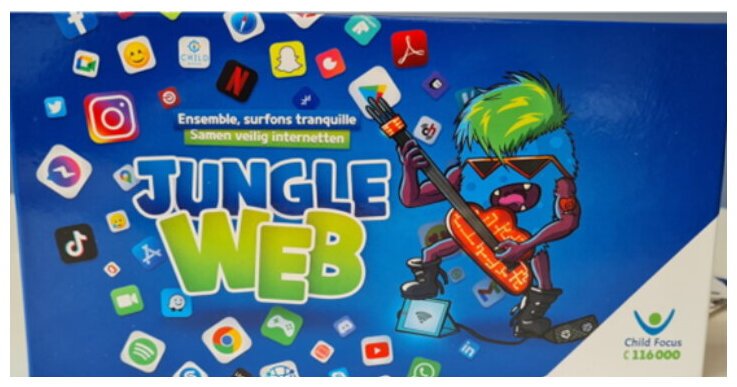 Jungle Web