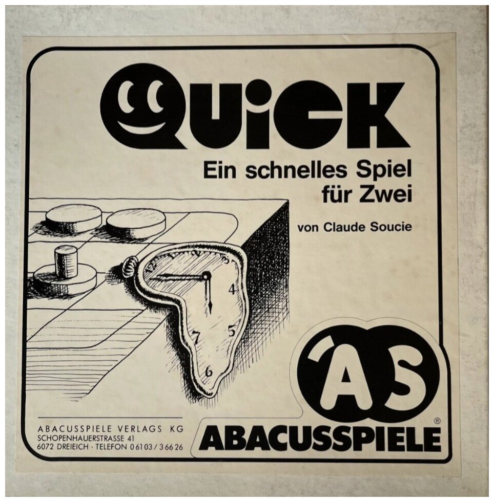 Quick — Édition 1992