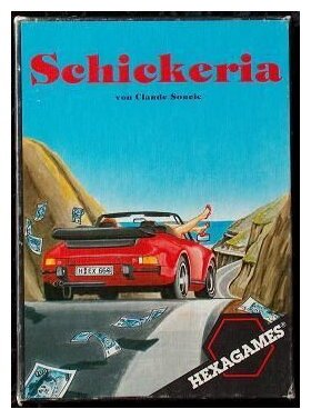 Schickeria