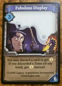 Clank! Legacy - Acquisitions Incorporated – Fabulous Display
