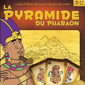 La pyramide du pharaon