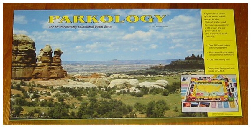 Parkology