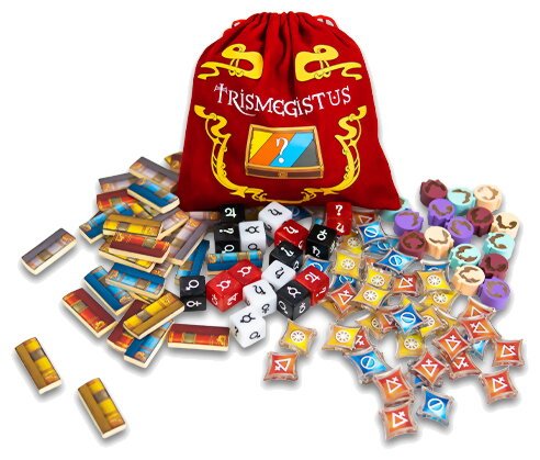 Trismegistus - Deluxe Upgrade Pack