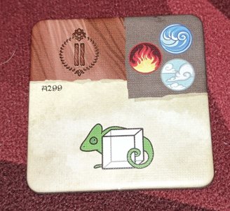 Trismegistus – Teotihuacan - Shadow of Xitle Promo Tile - The Ultimate Formula