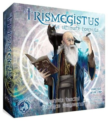Trismegistus - The Ultimate Formula