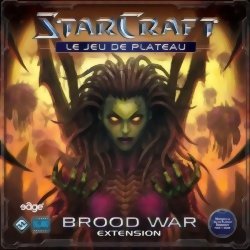 Starcraft - Brood War - Le Jeu de Plateau