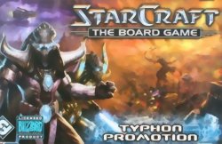 Starcraft - Typhon Promotion - The Board Game