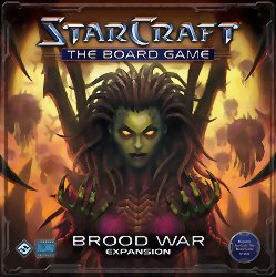 Starcraft - Brood War - The Board Game