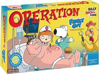Family Guy - Operation - Collector's Edition