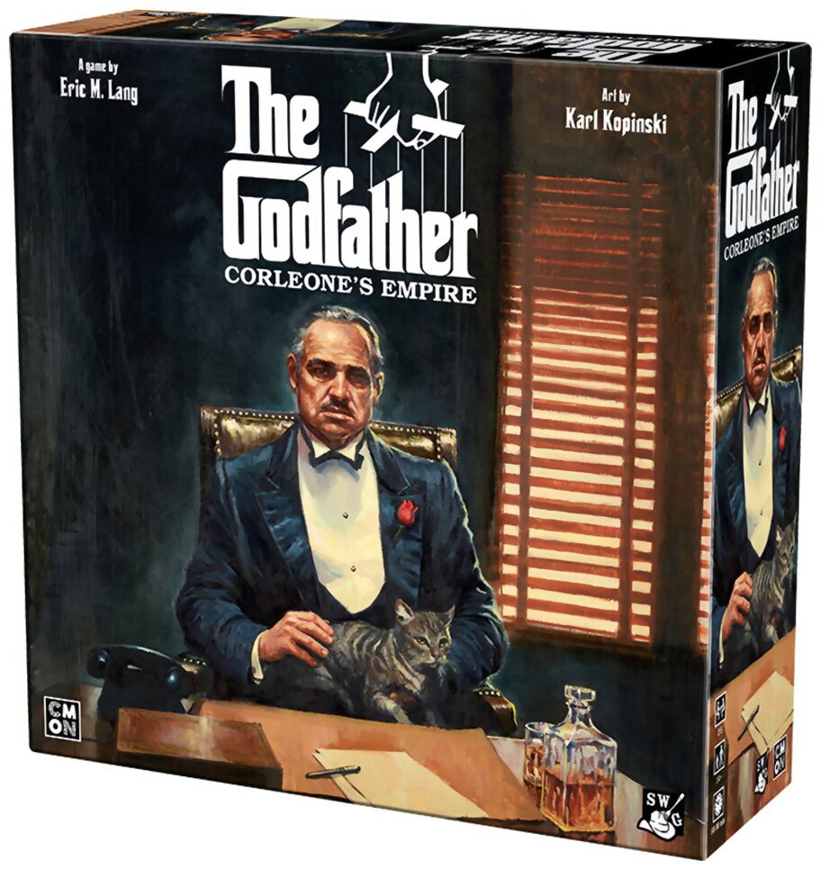 The Godfather - Corleone's Empire