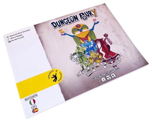 Dungeon Foury