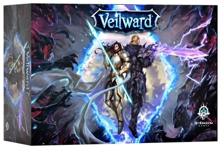 The Isofarian Guard - Veilward