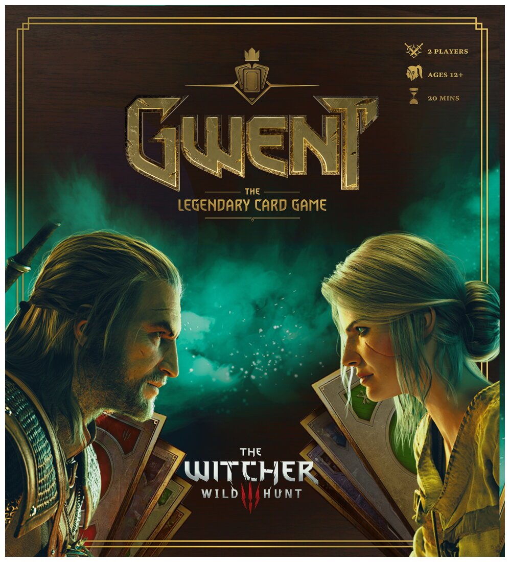 Gwent - The Legendary Card Game