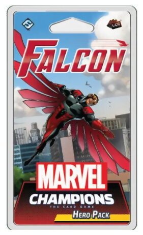 Marvel Champions - Falcon - Hero Pack
