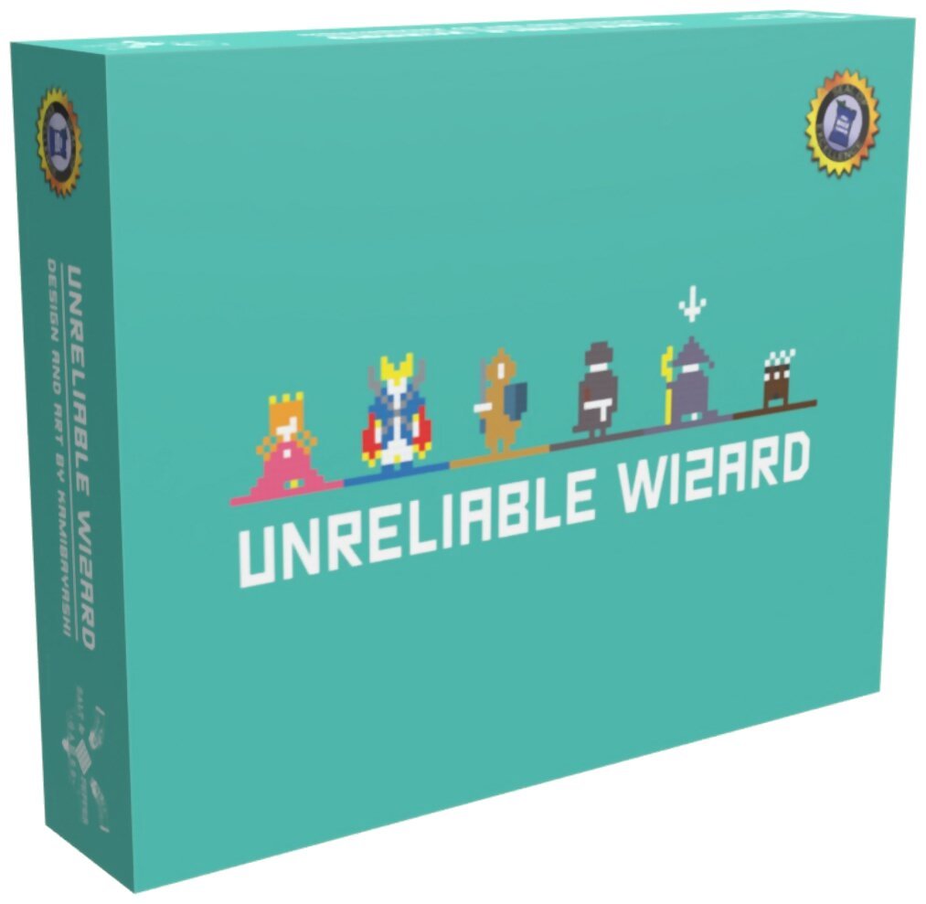 Unreliable Wizard
