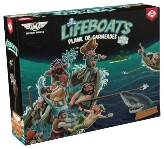 Lifeboats - Limited Edition