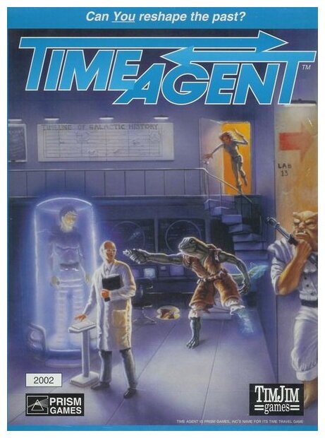 Time Agent