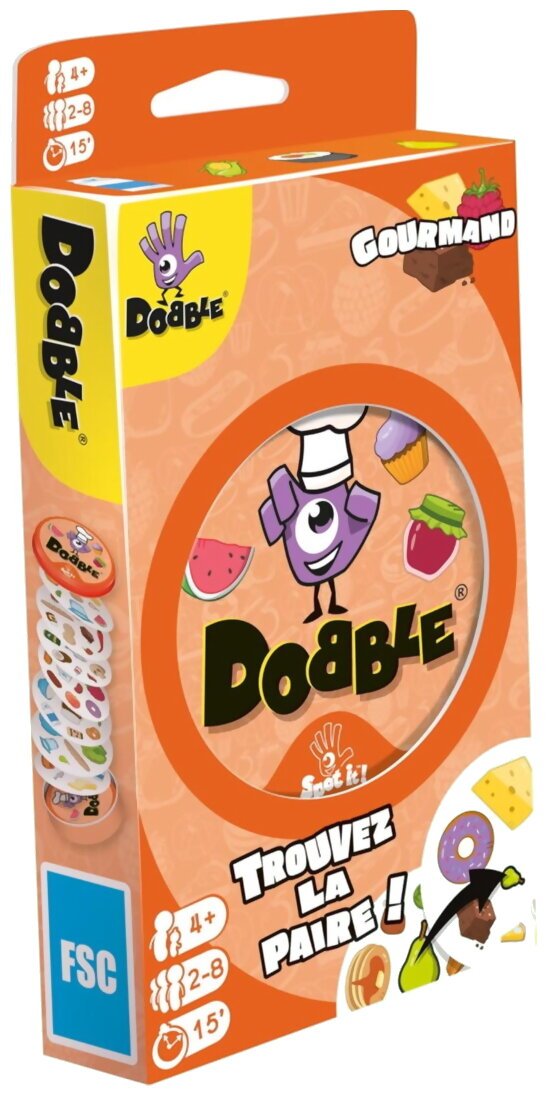 Dobble - Gourmand