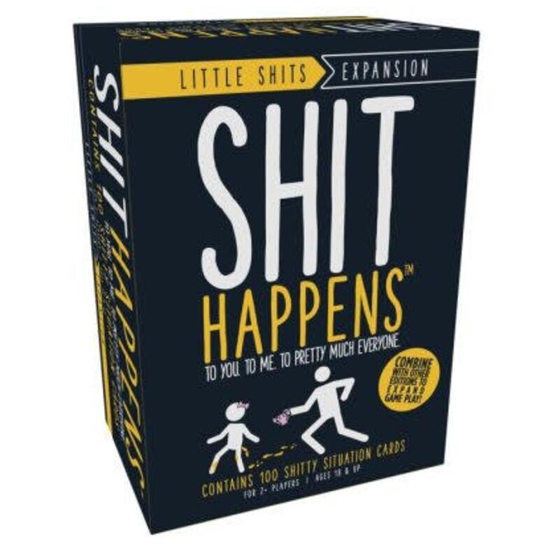 Shit Happens - Little Shits