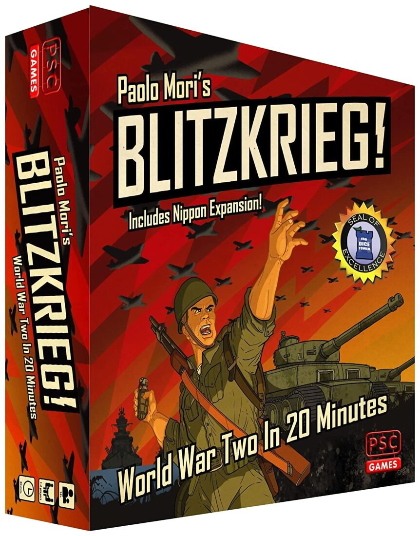 Blitzkrieg!
