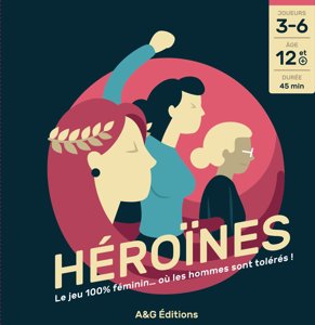 Héroïnes