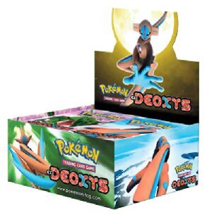 Pokémon JCC - Display - Deoxys