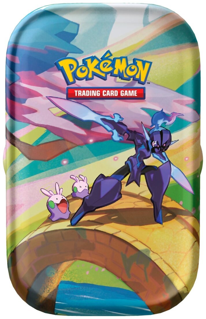 Pokémon JCC - Mini-Boîte - Juin 2024