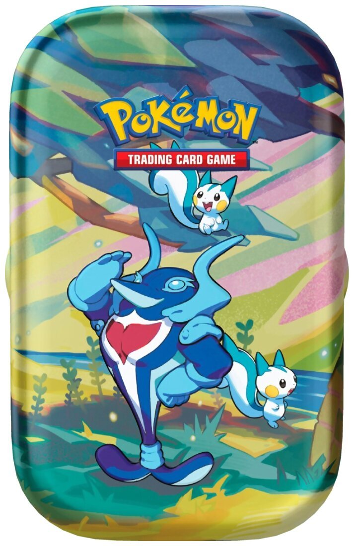 Pokémon JCC - Mini-Boîte - Juin 2024