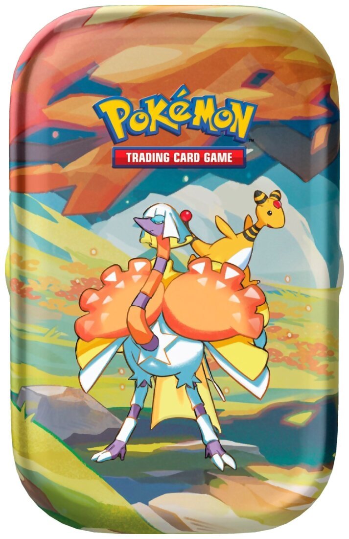 Pokémon JCC - Mini-Boîte - Juin 2024