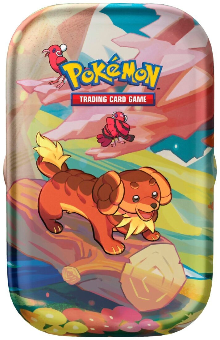 Pokémon JCC - Mini-Boîte - Juin 2024