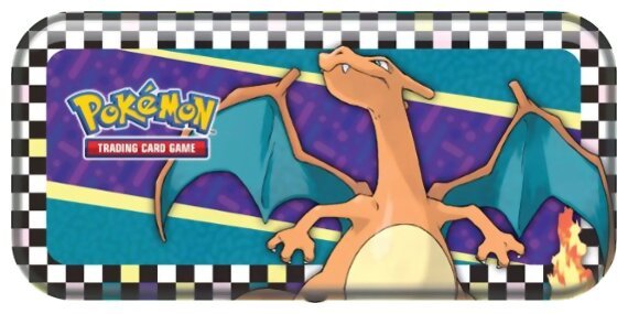 Pokémon JCC - Pack 2 boosters avec boîte à crayons - Dracaufeu - Rentrée des classes
