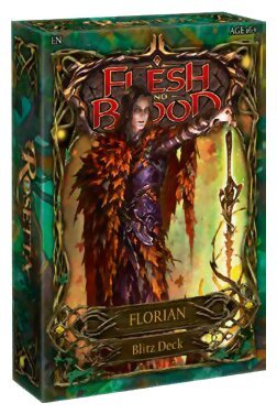 Flesh and Blood TCG - Blitz Deck - Florian - Rosetta