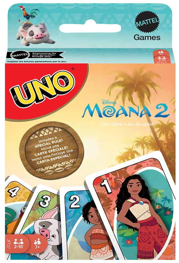 Uno - Moana 2