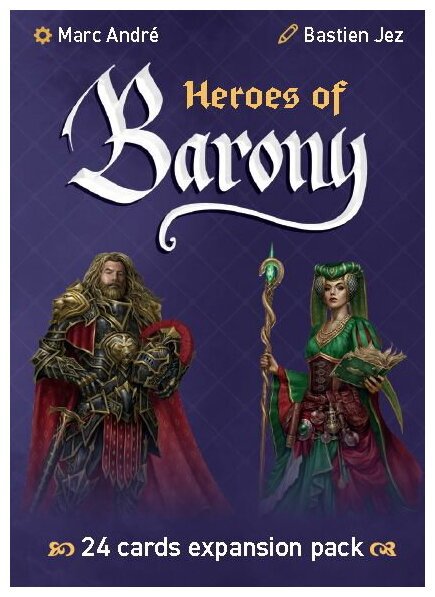 Heroes of Barony