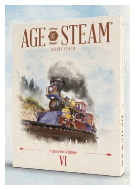 Age Of Steam - Expansion Volume VI - Deluxe Edition